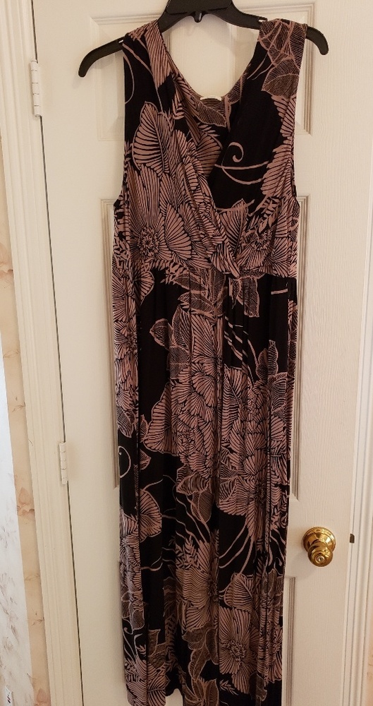 Soma Maxi Dress